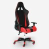 Gaming-Stuhl ergonomische Kissen verstellbare Armlehnen Adelaide Fire Angebot