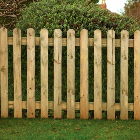 Holzzaun für Garten 180x100cm Zaun für Gemüsebeet Tiere Mini Aktion