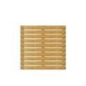 Holzfliesen für den Außenbereich 100x100cm Garten- und Terrassenboden Kiwi Verkauf