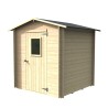 Gartenhaus aus Holz Gerätebox 198x198cm Regis Angebot