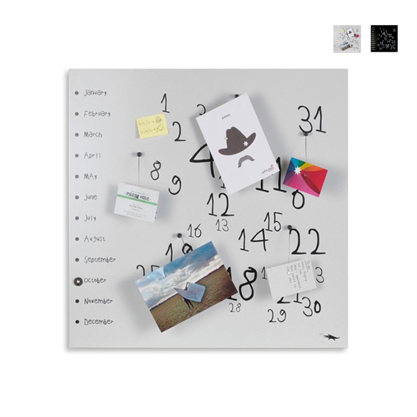 Magnetischer Wandkalender Wohnbereich Büro Küche Krok 1 Verkauf Magnetischer Wandkalender Wohnbereich Büro Küche Krok 1 Verkauf