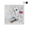 Magnetischer Wandkalender Wohnbereich Büro Küche Krok 1 Verkauf