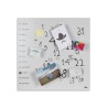 Magnetischer Wandkalender Wohnbereich Büro Küche Krok 1 Auswahl