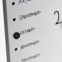 Magnetischer Wandkalender Wohnbereich Büro Küche Krok 1 Eigenschaften