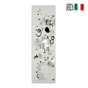 Magnetischer Wandkalender für Büro, Wohnzimmer und Küche Krok 3 Angebot