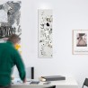 Magnetischer Wandkalender für Büro, Wohnzimmer und Küche Krok 3 Katalog