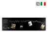Magnetischer Wandkalender für Wohnzimmer, Küche, Büro Krok 2 Angebot