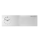 Magnetische Wandtafel Uhr modernes Design für Büro und Küche Loading Auswahl