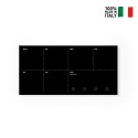 Magnetische Wand-Organizer mit Schlüsselbrett und Wochenplaner Angebot