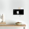 Magnetische Wandtafel mit Schlüsselhalter Mini Krok Verkauf