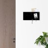 Moderner Wand-Schlüsselhalter Magnettafel Love Mail Verkauf