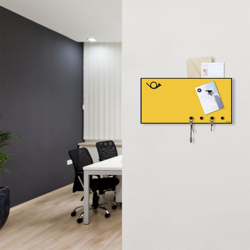 Schlüsselbrett Magnettafel Eingang Modern Horn