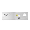 Wanduhr Magnetische Tafeluhr Büro Modernes Design Paper Plane Katalog