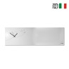 Wanduhr Magnetische Tafeluhr Büro Modernes Design Paper Plane Angebot