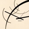 Wanduhr modernes Design Büro Wohnzimmer Küche Kandinsky Sales