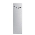 Wandspiegel-Uhr modernes Design vertikal Narciso Sales