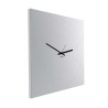 Quadratische Wanduhr Spiegel im modernen Design Narciso Rabatte