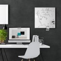 Moderne dekorative Magnettafel Wand Belleza es tu cabeza Verkauf