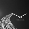Dekorative moderne Wanduhr für Büro und Wohnzimmer Ride and Live Rabatte