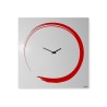 Moderner dekorativer Wanduhr im japanischen Stil 50x50cm S-Enso Sales