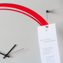 Moderner dekorativer Wanduhr im japanischen Stil 50x50cm S-Enso Rabatte