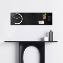 Magnetische Kalender-Wandtafel mit Uhr, horizontal, Design S-Enso Kosten