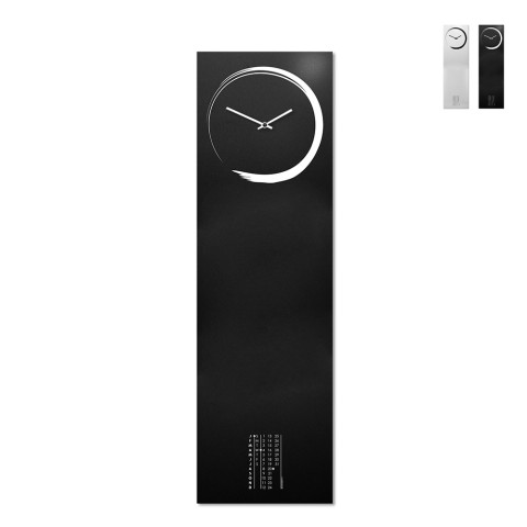Vertikale Magnettafeluhr Wand, Kalender Design S-Enso Aktion
