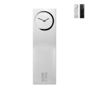 Vertikale Magnettafeluhr Wand, Kalender Design S-Enso Lagerbestand