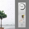 Vertikale Magnettafeluhr Wand, Kalender Design S-Enso Preis