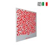Dekorative Magnettafel in Herzform zur Wandmontage Lovestorming Verkauf