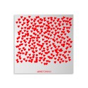 Dekorative Magnettafel in Herzform zur Wandmontage Lovestorming Angebot