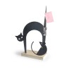Magnetische Tafel minimalistisches Design Schreibtisch Büro Gatto Topo Sales