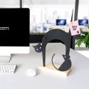 Magnetische Tafel minimalistisches Design Schreibtisch Büro Gatto Topo Aktion