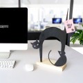 Magnetische Tafel minimalistisches Design Schreibtisch Büro Gatto Topo Aktion