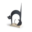 Magnetische Tafel minimalistisches Design Schreibtisch Büro Gatto Topo Angebot