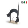 Magnetische Tafel minimalistisches Design Schreibtisch Büro Gatto Topo Verkauf