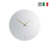 Runde Wanduhr Spiegel Modernes Design Gold Precious Verkauf