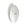 Runde Wanduhr Spiegel Modernes Design Gold Precious Sales