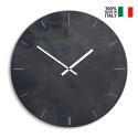 Runde Wanduhr im modernen Industrie-Design Klassisch Verkauf