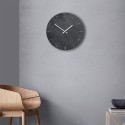 Runde Wanduhr im modernen Industrie-Design Klassisch Rabatte