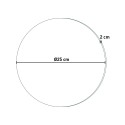 Moderne runde bunte Wanduhr Design Azulejo C Katalog