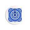 Moderner runder Wanduhr, buntes Design, Azulejo A Angebot