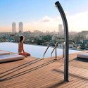 Solardusche für den Garten 23 Liter mit Mischbatterie und Fußwascher Arkema A520 Jolly Eigenschaften
