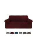 2-Sitzer Sofabezug Armlehnen Stretchstoff Fancy Angebot