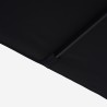 Garten- und Terrassenschirm schwarz 3x2 mit Mittelstange Rios Black Eigenschaften