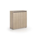 Vielseitiges Sideboard für Küche, Flur und Wohnzimmer mit 3 Holzböden Angebot