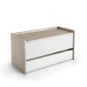 Moderner Design-Innenraum Truhe mit Schublade Angebot