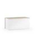 Eingangsbank Truhe mit Stauraum für Wohnzimmer und Schlafzimmer Angebot