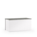 Eingangsbank mit Stauraum, Truhe für Schlafzimmer oder Wohnzimmer Angebot