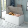 Eingangsbank mit Stauraum, Truhe für Schlafzimmer oder Wohnzimmer Sales